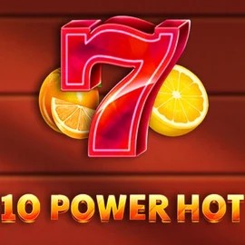 Enjoy 10 Power Hot by Amusnet Interactive – logo hosted on casinoin-el.gr