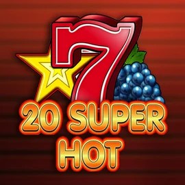 20 Super Hot logo by Amusnet Interactive Casinoin Casino