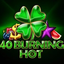 Play 40 Burning Hot slot by Amusnet Interactive on casinoin-el.gr