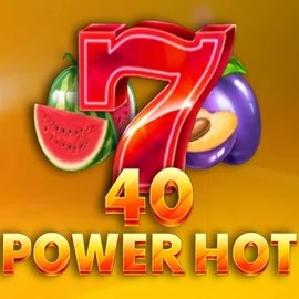 40 Power Hot online slot from Amusnet Interactive – play at casinoin-el.gr