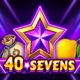 40 Sevens logo by Apparat Gaming at Casinoin Casino