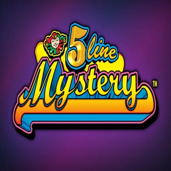5 Line Mystery – slot by Eurocoin Interactive, featured at casinoin-el.gr