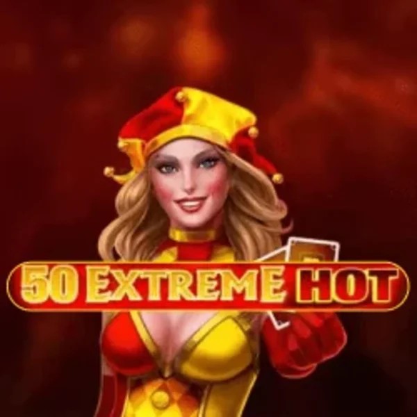 50 Extreme Hot by Eurocoin Interactive, showcased at casinoin-el.gr – game logo