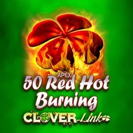 Play 50 Red Hot Burning Clover Links slot by Novomatic on casinoin-el.gr