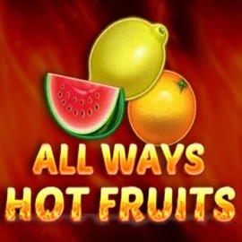 All Ways Hot Fruits game by Amatic Industries – logo hosted on Casinoin Casino