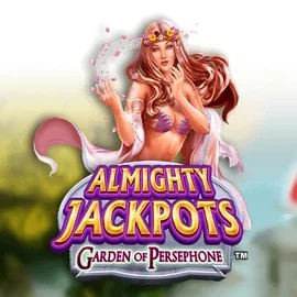 Play the Almighty Jackpots: Garden of Persephone slot by Novomatic on Casinoin Casino