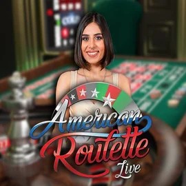 American Roulette (Evolution) slot icon by Evolution, available at Casinoin Casino