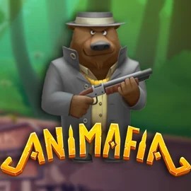 Animafia slot icon by Peter &amp; Sons, available at Casinoin Casino
