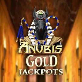 Anubis Gold Jackpots casino game by Inspired Gaming – featured logo at Casinoin Casino