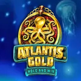 Atlantis Gold casino game by SYNOT Games – featured logo at Casinoin Casino