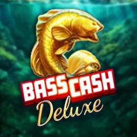 Bass Cash Deluxe logo by Alchemy Gaming at Casinoin Casino