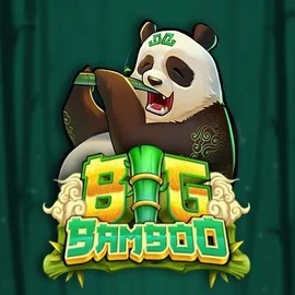 Big Bamboo by Push Gaming, showcased at casinoin-el.gr – game logo