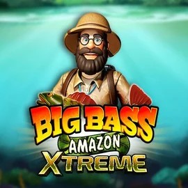Big Bass Amazon Xtreme logo by Pragmatic Play Casinoin Casino