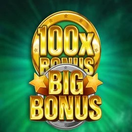 Big Bonus logo by Inspired Gaming at Casinoin Casino