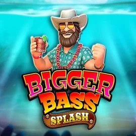 Bigger Bass Splash by Pragmatic Play, showcased at casinoin-el.gr – game logo