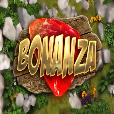 Bonanza logo by Big Time Gaming at Casinoin Casino