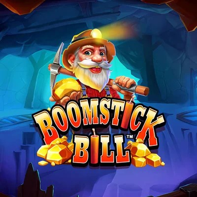 Slots logo of Boomstick Bill from High Limit Studio at Casinoin Casino