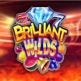 Brilliant Wilds game by iSoftBet – logo hosted on Casinoin Casino