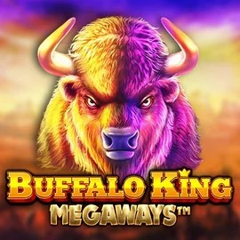 Buffalo King Megaways game by Pragmatic Play – logo hosted on Casinoin Casino