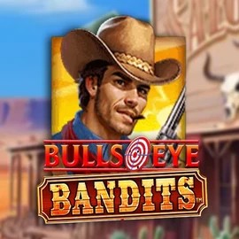 Bulls Eye Bandits casino game by Origins – featured logo at Casinoin Casino