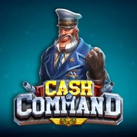 Play the Cash of Command slot by Play’n GO on Casinoin Casino