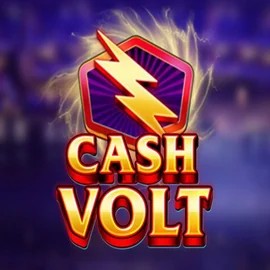 Cash Volt logo by Red Tiger Gaming Casinoin Casino