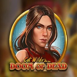 Cat Wilde and the Doom of Dead logo by Play’n GO Casinoin Casino