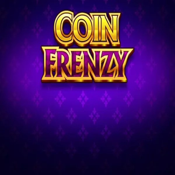 Coin Frenzy by Greentube, showcased at casinoin-el.gr – game logo