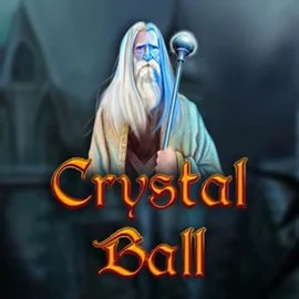 Play the Crystal Ball slot by Gamomat on Casinoin Casino