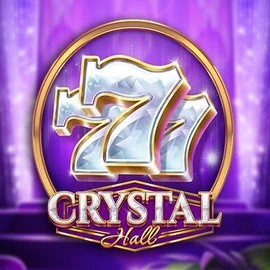 Crystal Hall by Play’n GO, showcased at casinoin-el.gr – game logo