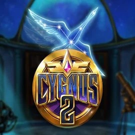 Official Slots logo: Cygnus 2 by ELK Studios at Casinoin Casino