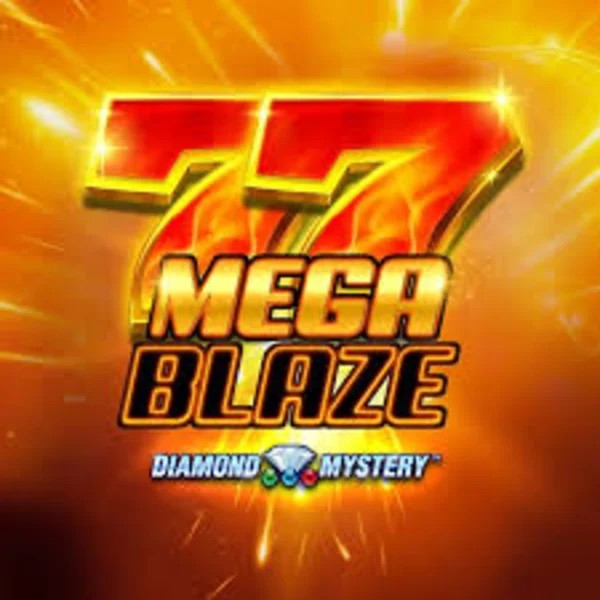 Enjoy Diamond Mystery Mega Blaze by Greentube – logo hosted on casinoin-el.gr