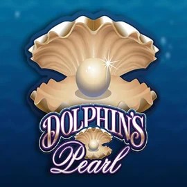 Dolphins Pearl by Novomatic, showcased at casinoin-el.gr – game logo