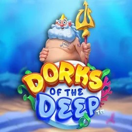 Dorks of the Deep slot visual from Hacksaw Gaming available on casinoin-el.gr