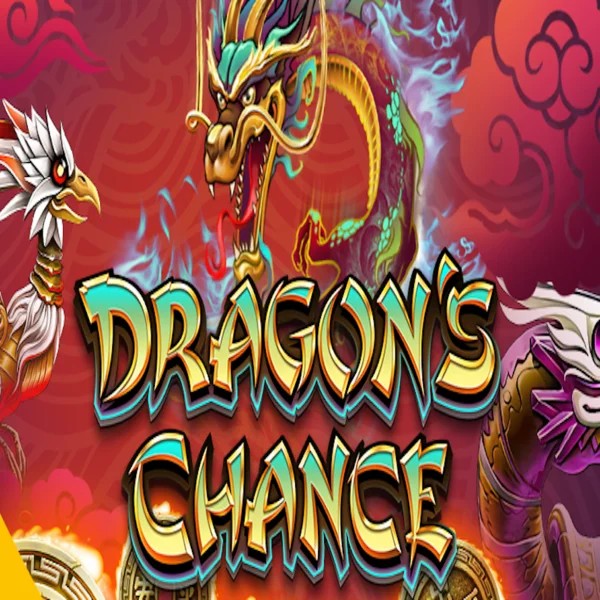 Dragons Chance logo – Slots by BF Games at Casinoin Casino