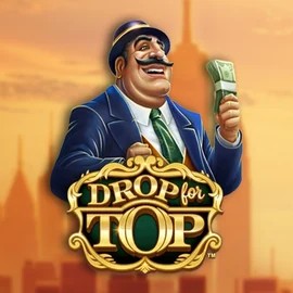 Drop For Top by Rarestone Gaming, showcased at casinoin-el.gr – game logo
