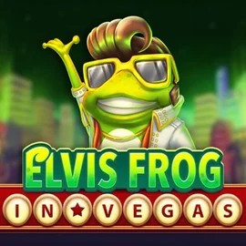 Try Elvis Frog In Vegas slot by BGAMING on casinoin-el.gr – logo image