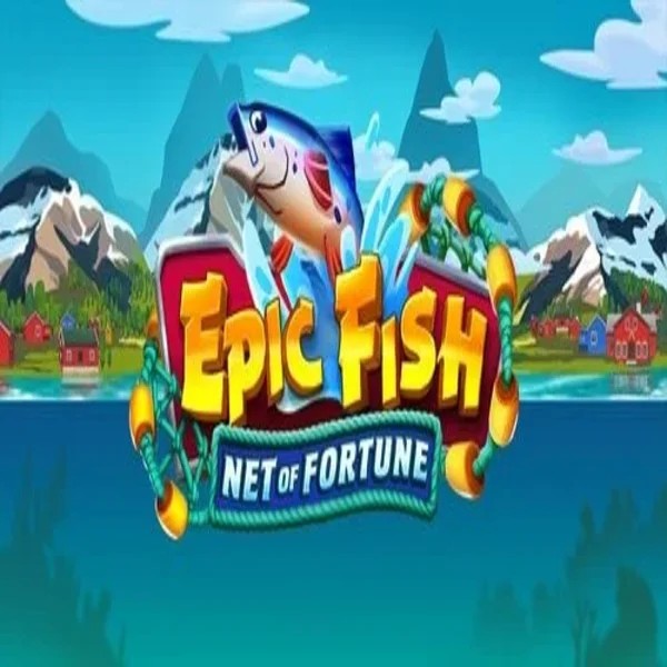 Epic Fish Net of Fortune – slot by Quickspin, featured at casinoin-el.gr