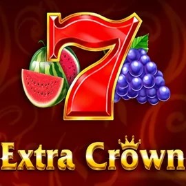 Extra Crown logo by Amusnet Interactive at Casinoin Casino