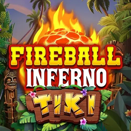 Play Fireball Inferno Tiki slot by NetEnt on casinoin-el.gr