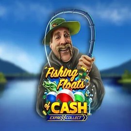 Fishing Floats of Cash logo by Gold Coin Studio Casinoin Casino
