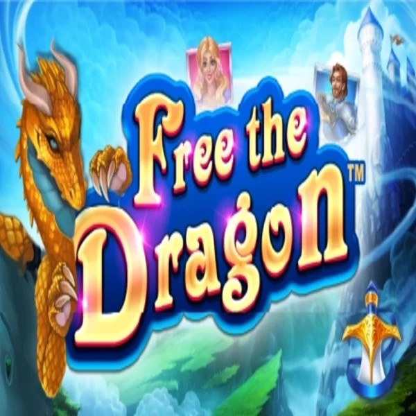 Free the Dragon logo by Playtech Casinoin Casino