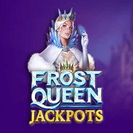 Frost Queen Jackpots logo by Yggdrasil Casinoin Casino