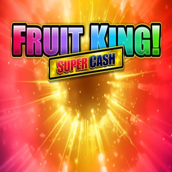 Enjoy Fruit King Super Cash by Greentube – logo hosted on casinoin-el.gr