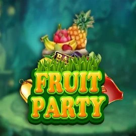Slots logo of Fruit Party from Top Trend Gaming at Casinoin Casino
