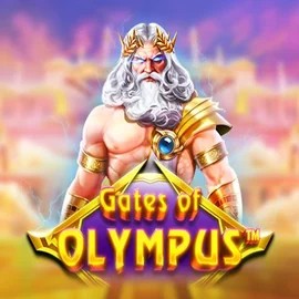 Gates of Olympus game by Pragmatic Play – logo hosted on Casinoin Casino