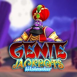 Play Genie Jackpots Wishmaker slot by Blueprint Gaming on casinoin-el.gr