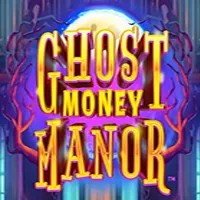 Official Slots logo: Ghost Money Manor by Gold Coin Studio at Casinoin Casino
