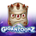 Gigantoonz slot icon by Play’n GO, available at Casinoin