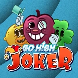 Play the Go High Joker slot by RubyPlay on Casinoin Casino
